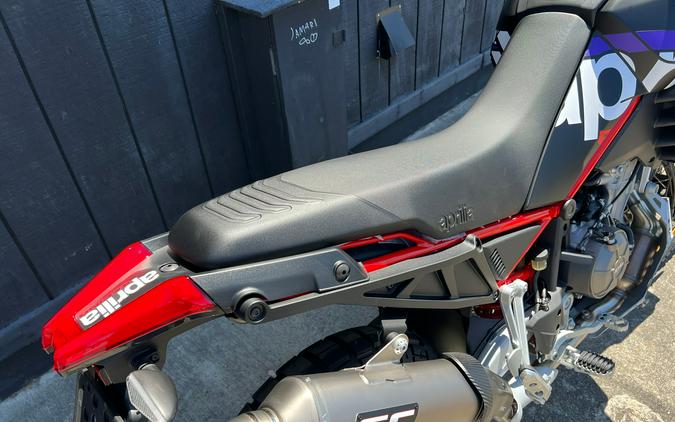 2027 Aprilia Tuareg 660 Rally