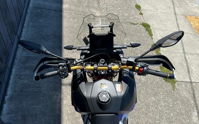2027 Aprilia Tuareg 660 Rally