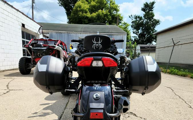 2016 Can-Am Spyder F3-S 6-Speed Manual SM6 - FP8710