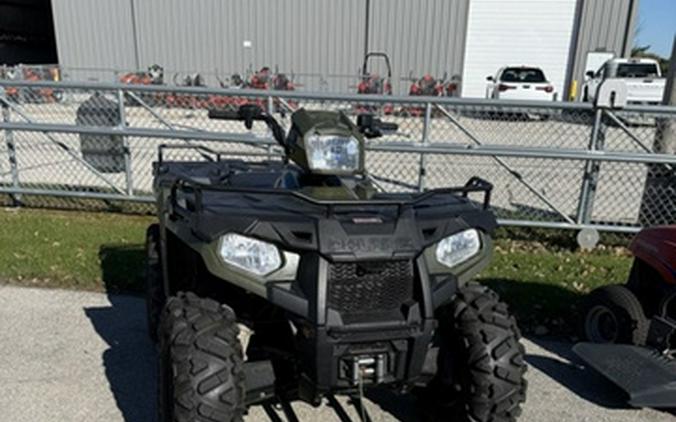 2018 Polaris Sportsman 570 EFI