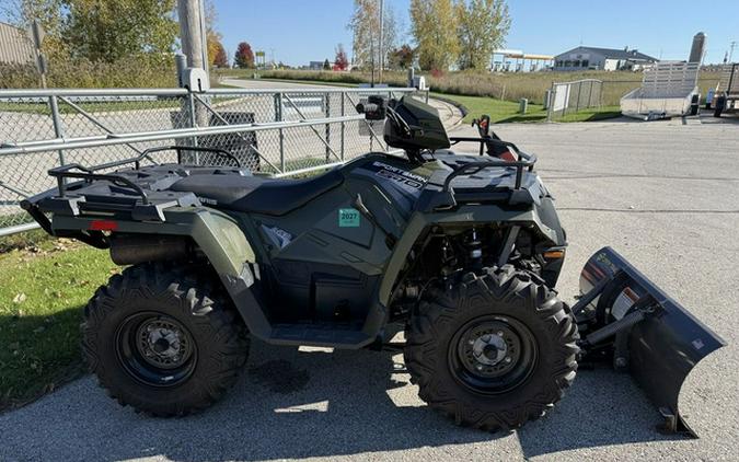 2018 Polaris Sportsman 570 EFI