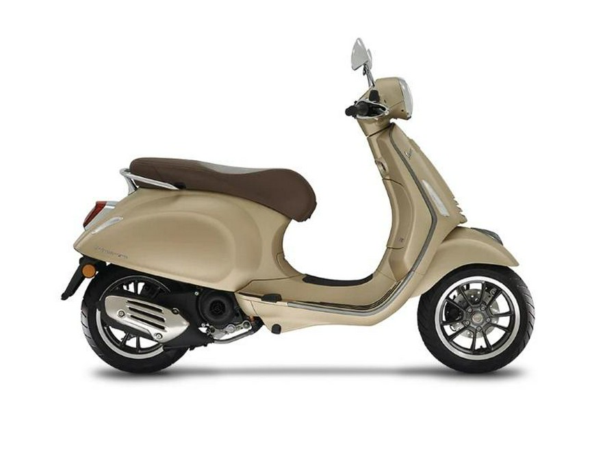 2020 Vespa Primavera 150 Sport