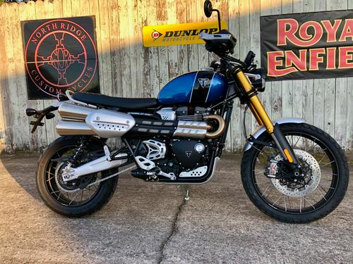 2020 Triumph Scrambler 1200 XC Review (Tested on Street and Dirt)