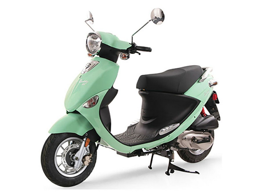 2023 Genuine Scooters Buddy 125