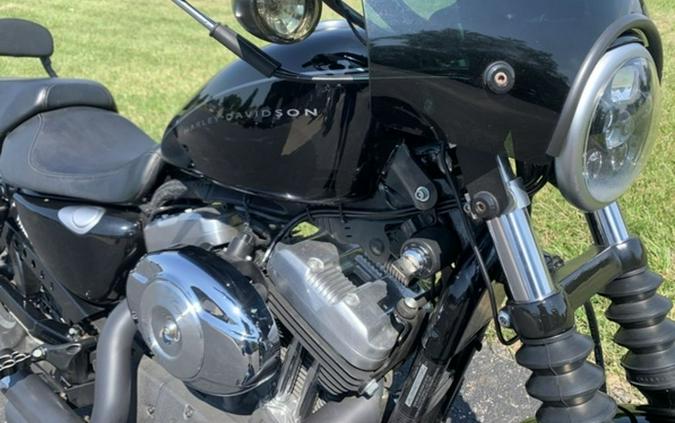 2008 Harley-Davidson® XL 1200N - Sportster® 1200 Nightster