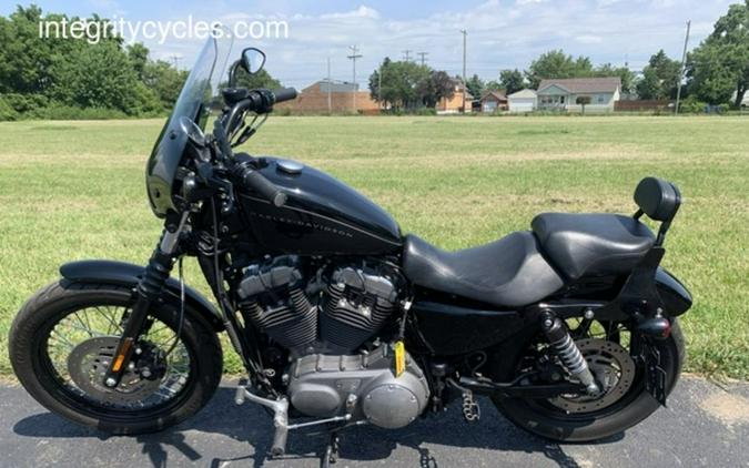 2008 Harley-Davidson® XL 1200N - Sportster® 1200 Nightster