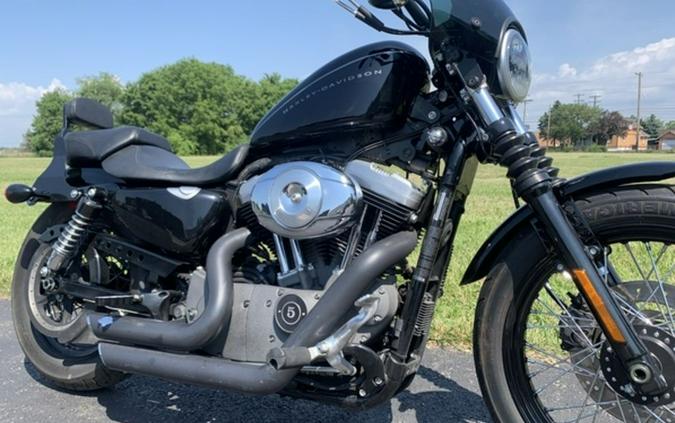 2008 Harley-Davidson® XL 1200N - Sportster® 1200 Nightster