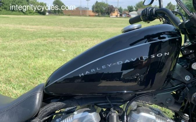 2008 Harley-Davidson® XL 1200N - Sportster® 1200 Nightster