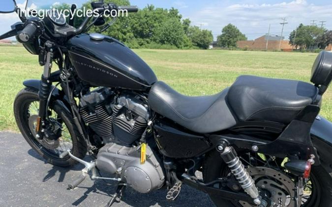 2008 Harley-Davidson® XL 1200N - Sportster® 1200 Nightster