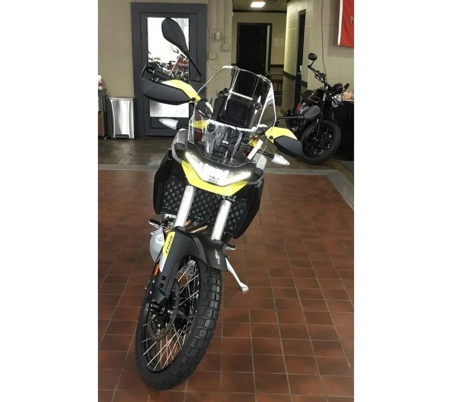 2023 Aprilia® Tuareg 660