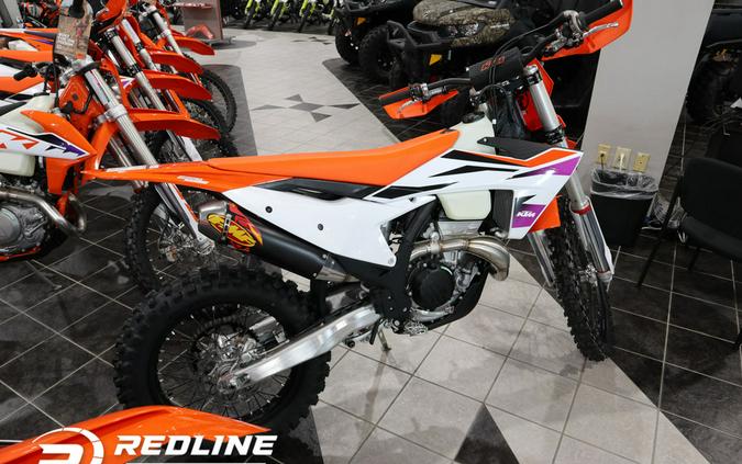 2024 KTM 350 XC-F