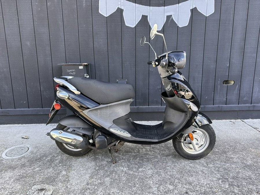 2009 Genuine Scooter Co. Buddy 125