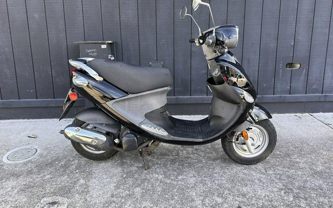 2009 Genuine Scooter Co. Buddy 125