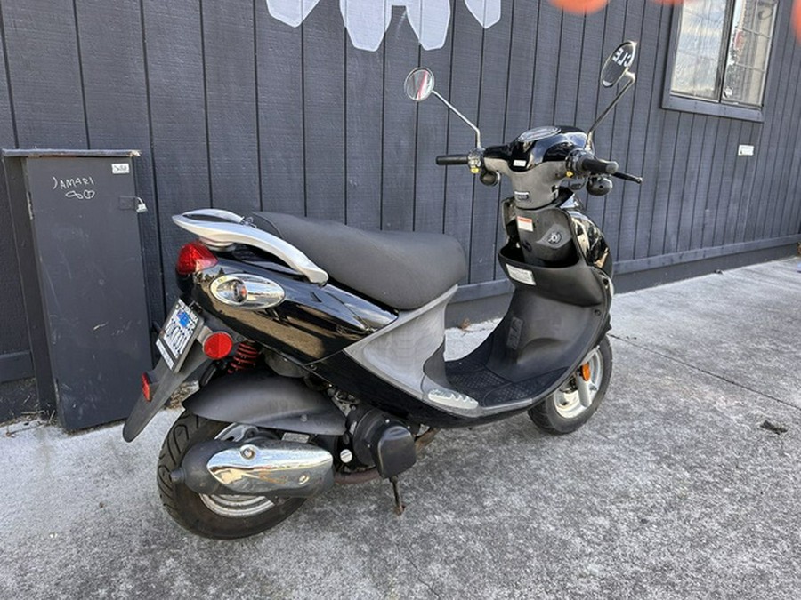 2009 Genuine Scooter Co. Buddy 125