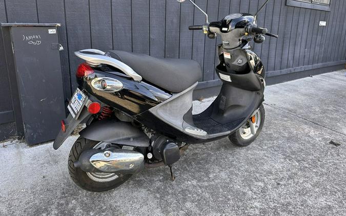 2009 Genuine Scooter Co. Buddy 125