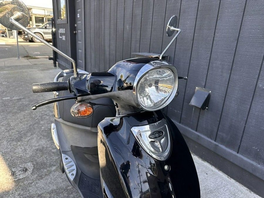 2009 Genuine Scooter Co. Buddy 125