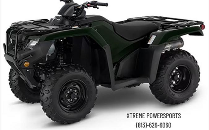 2024 Honda FourTrax Rancher