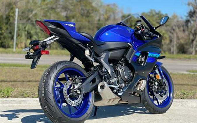 2024 Yamaha YZF-R7