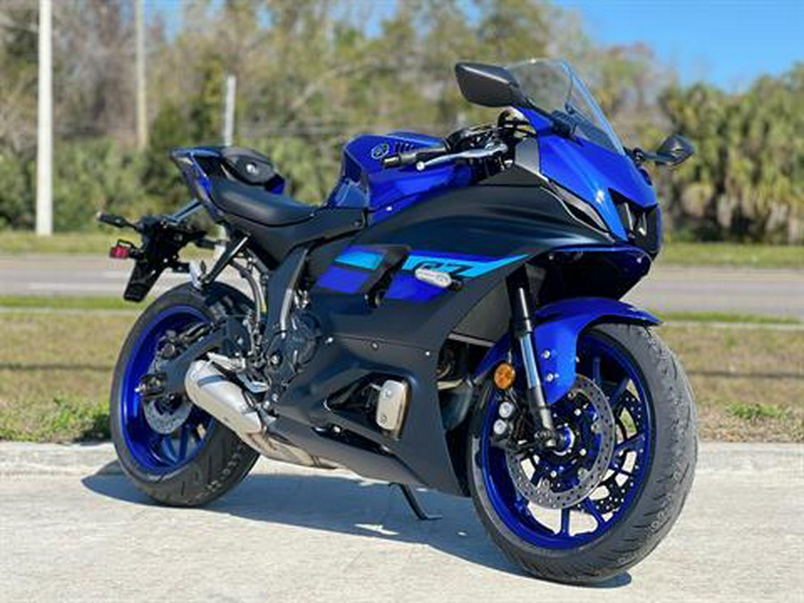 2024 Yamaha YZF-R7