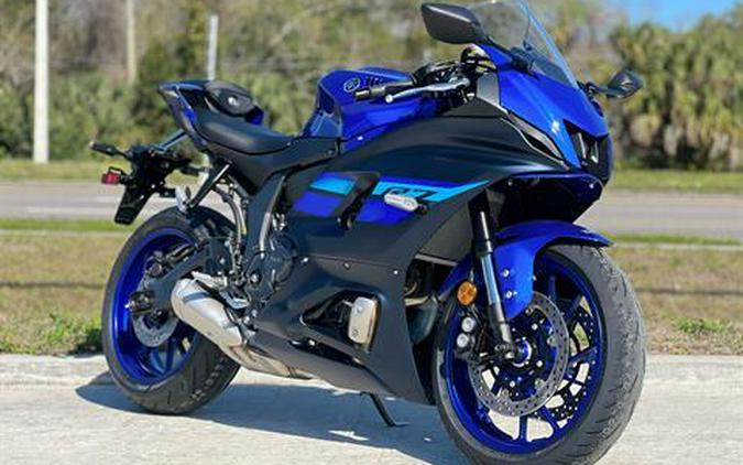 2024 Yamaha YZF-R7