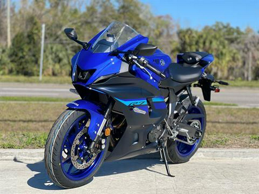 2024 Yamaha YZF-R7