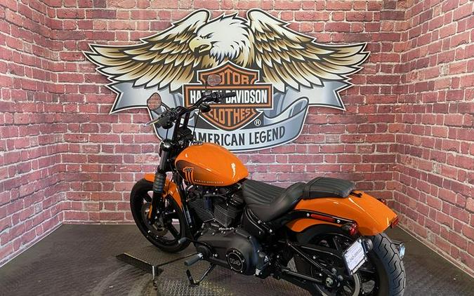 2024 Harley-Davidson® FXBBS - Street Bob® 114