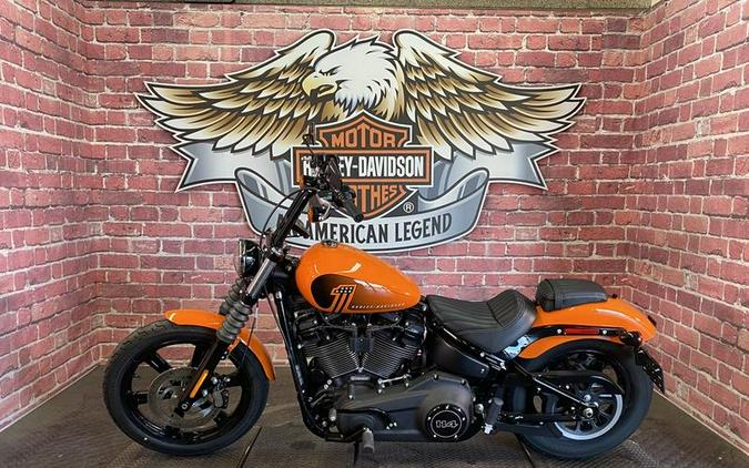 2024 Harley-Davidson® FXBBS - Street Bob® 114