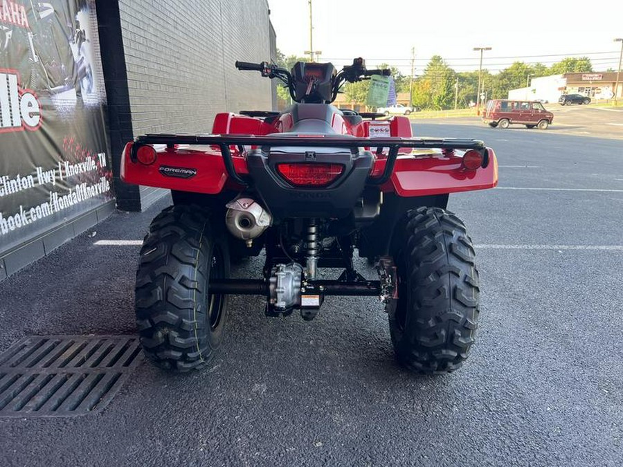 2024 Honda® FourTrax Foreman 4x4 EPS