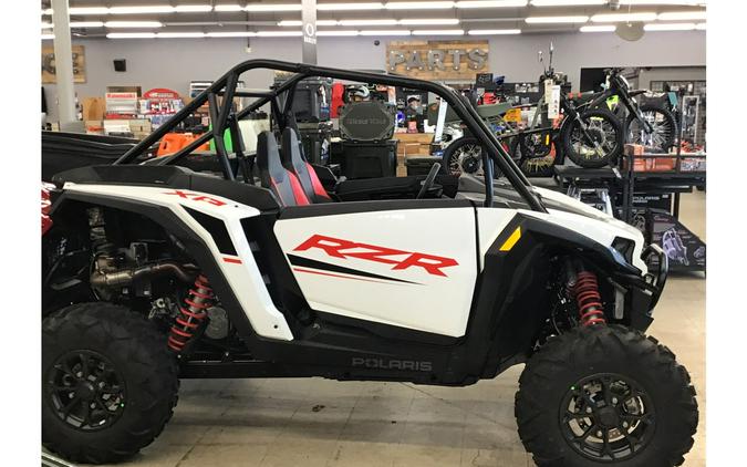 2024 Polaris Industries RZR XP 1000 SPORT - WHITE LIGHTNING