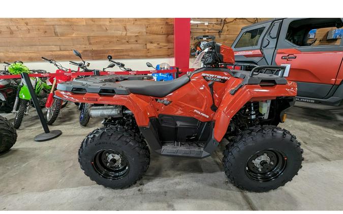 2024 Polaris Industries SPORTSMAN 450 H.O. EPS