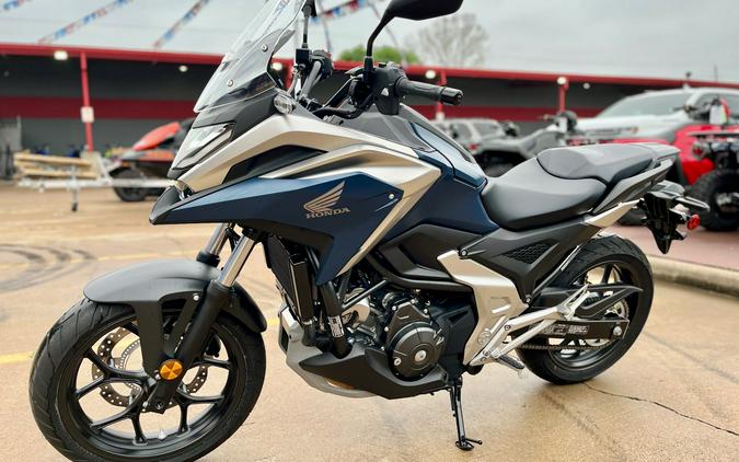 2023 Honda NC750X DCT