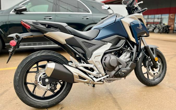 2023 Honda NC750X DCT