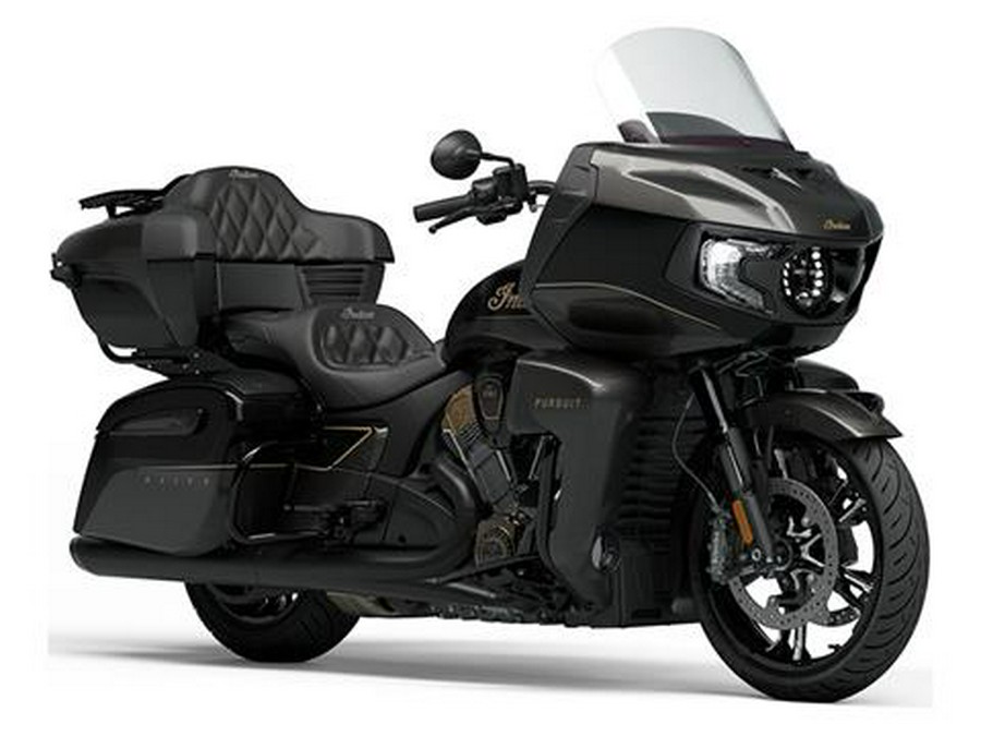2023 Indian Motorcycle Pursuit® Elite
