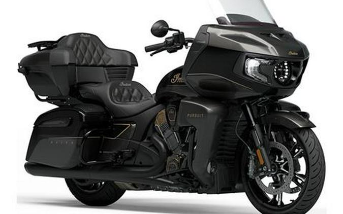 2023 Indian Motorcycle Pursuit® Elite