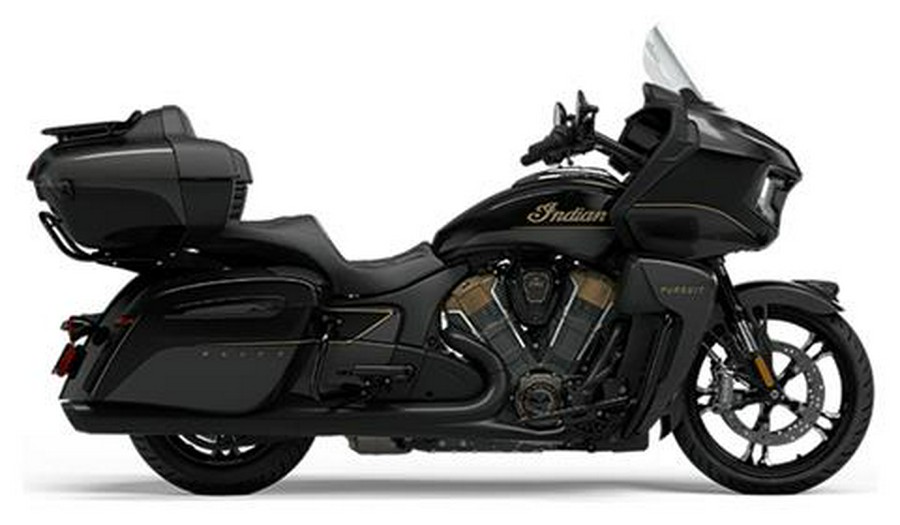 2023 Indian Motorcycle Pursuit® Elite