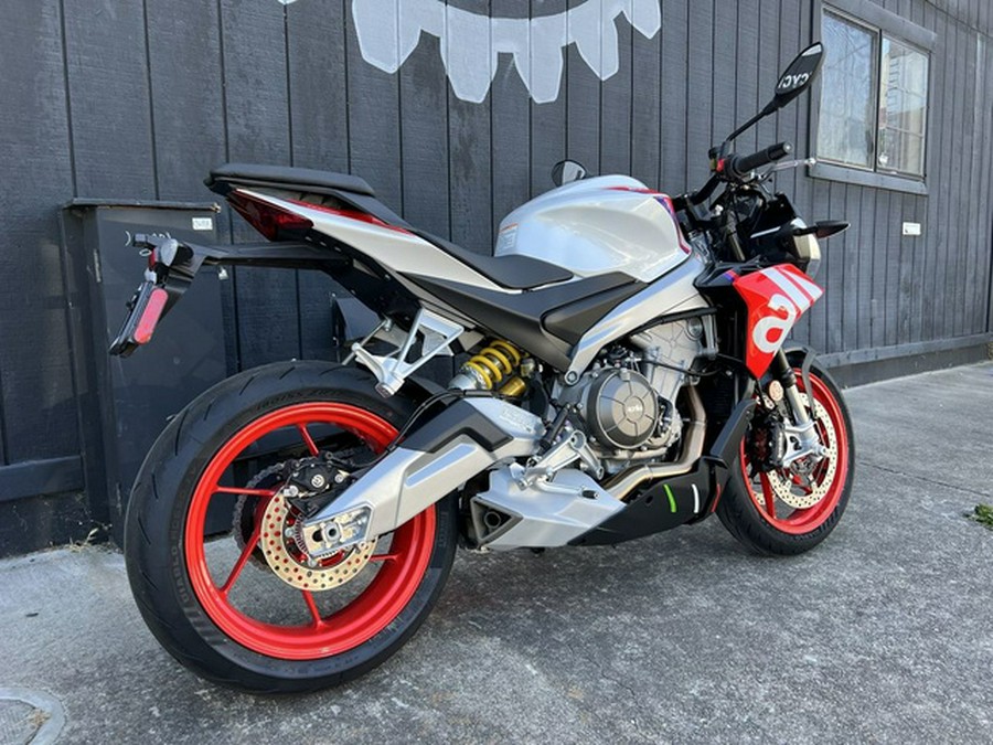 2024 Aprilia Tuono 660 Factory 660