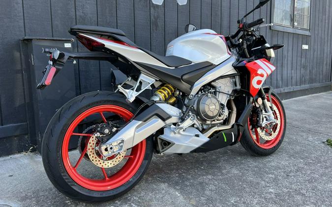 2024 Aprilia Tuono 660 Factory 660