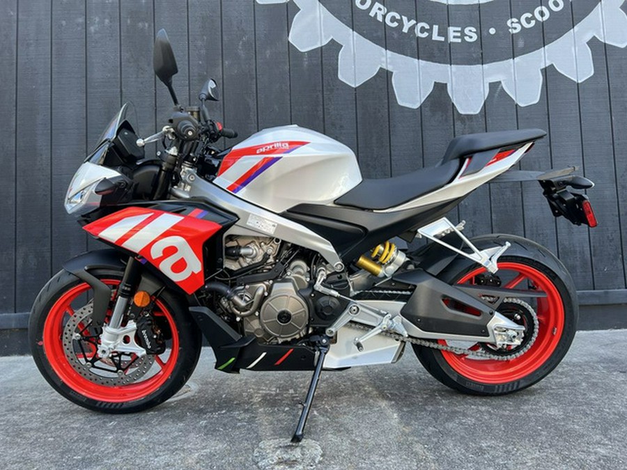 2024 Aprilia Tuono 660 Factory 660