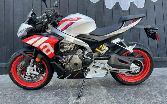 2024 Aprilia Tuono 660 Factory 660