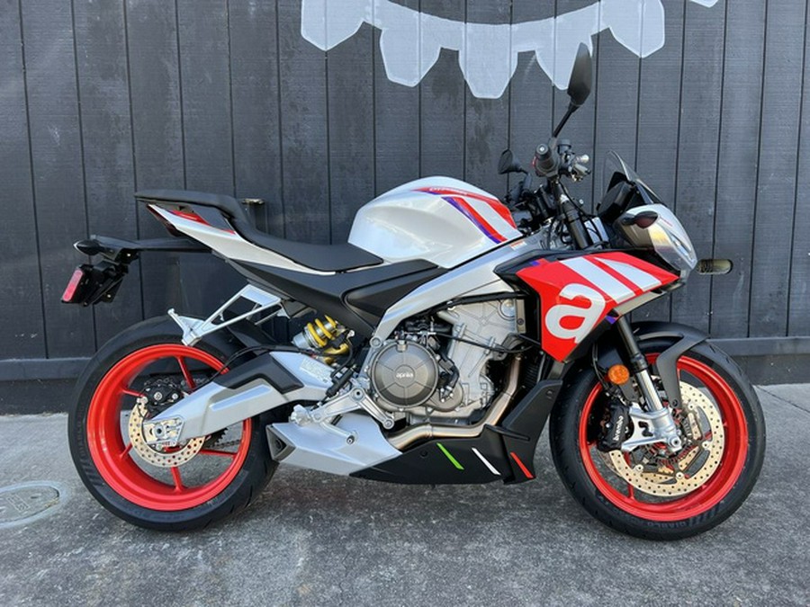 2024 Aprilia Tuono 660 Factory 660