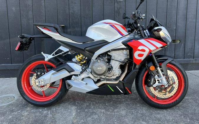 2024 Aprilia Tuono 660 Factory 660