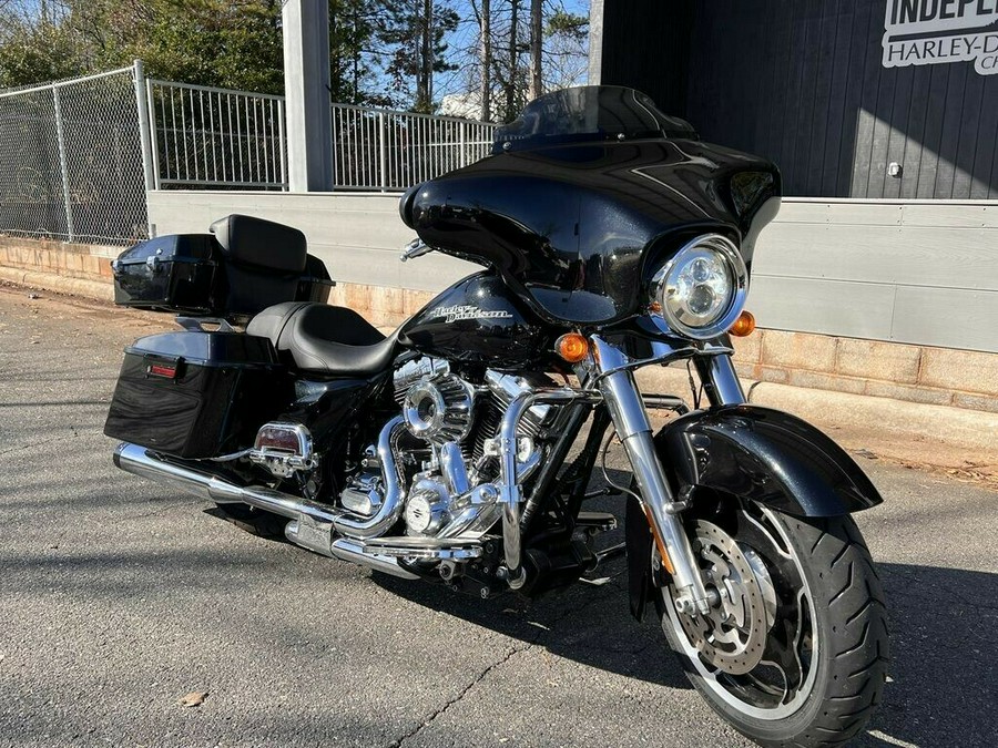 FLHX 2013 Street Glide