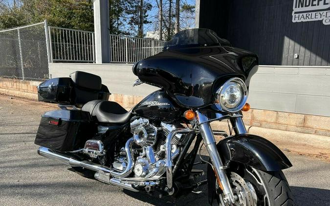 FLHX 2013 Street Glide