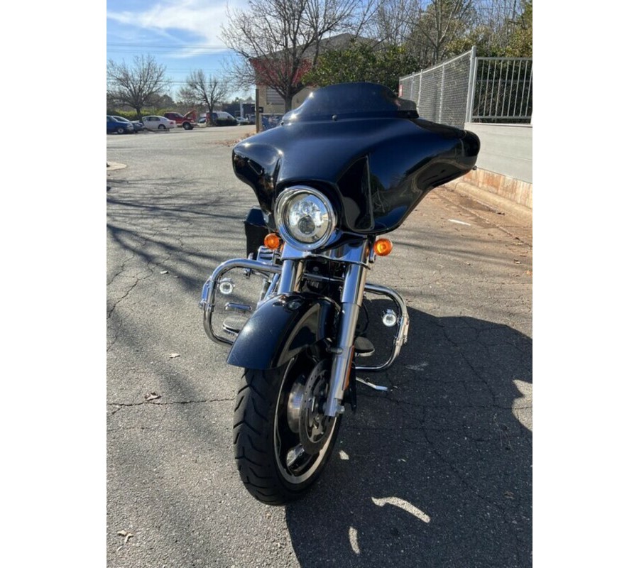 FLHX 2013 Street Glide