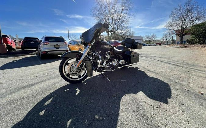 FLHX 2013 Street Glide