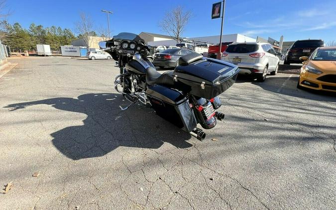 FLHX 2013 Street Glide