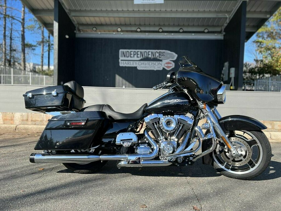 FLHX 2013 Street Glide