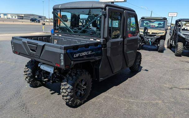 New 2024 CFMOTO UFORCE 1000 XL ALPINE