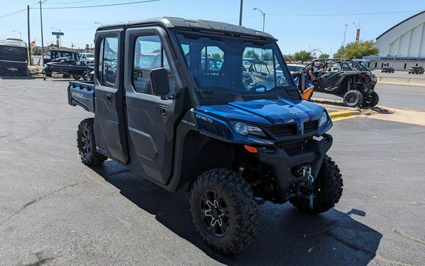 New 2024 CFMOTO UFORCE 1000 XL ALPINE