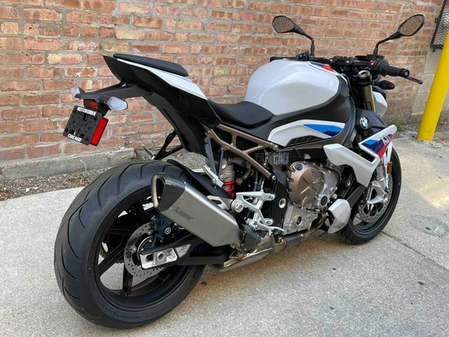 2024 BMW S 1000 R